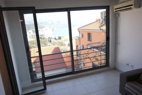 Apartman C 8 pogled na more